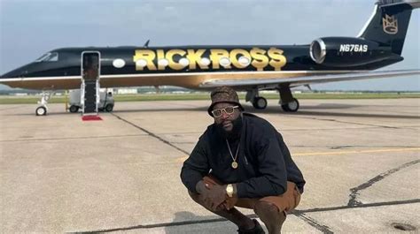 hublot rick ross|rick ross airplane.